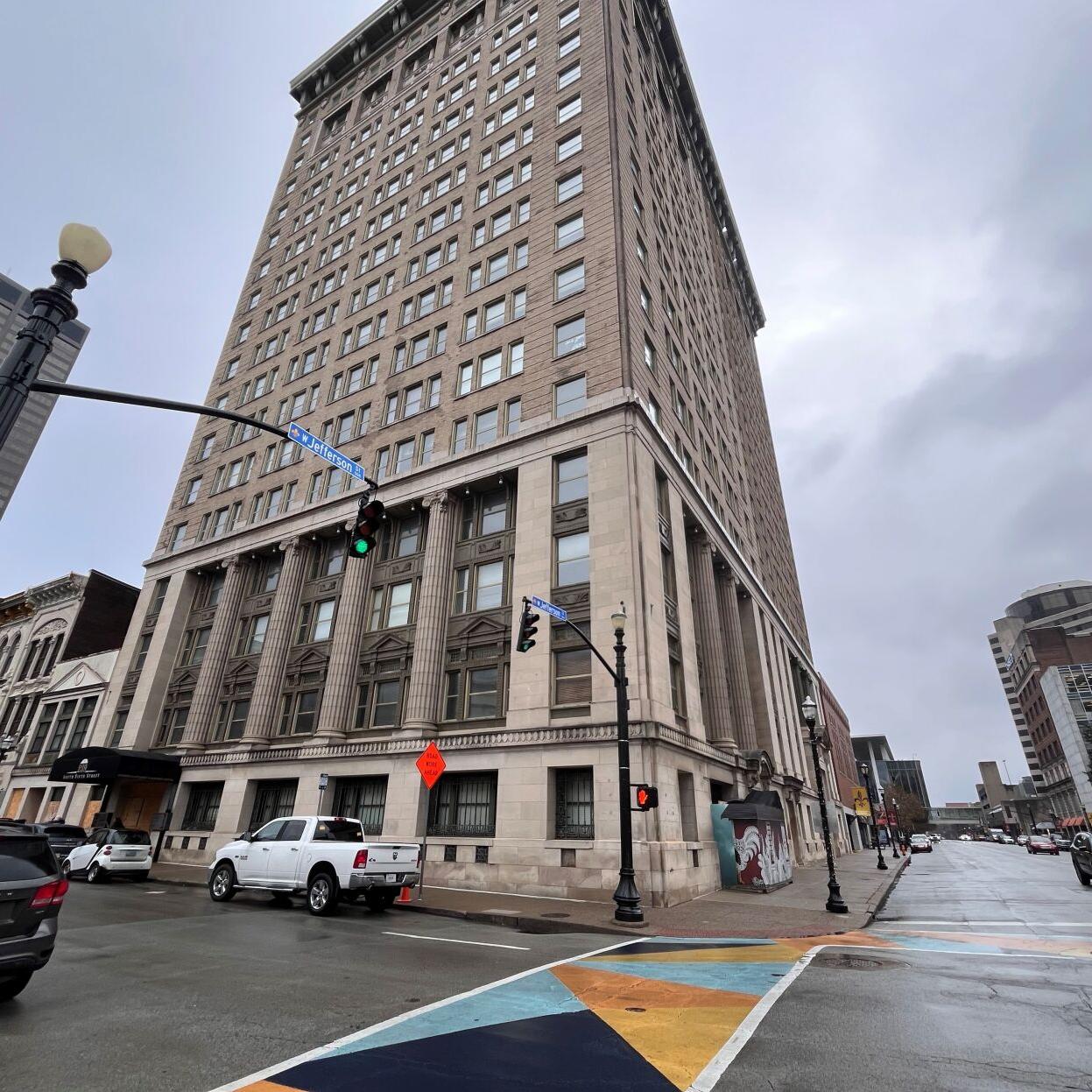 Kentucky Home Life Building